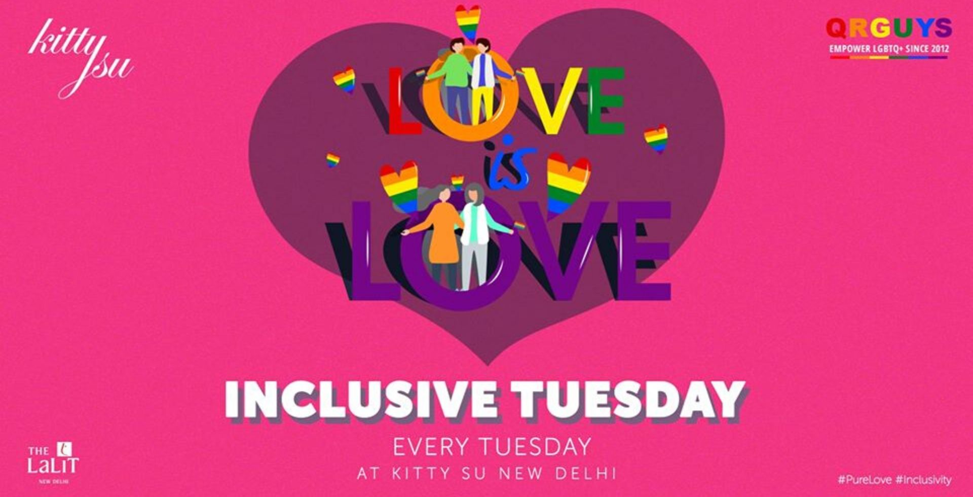 Inclusive Tuesdays